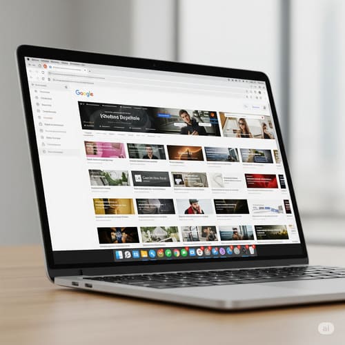 Busca Orgânica do Google